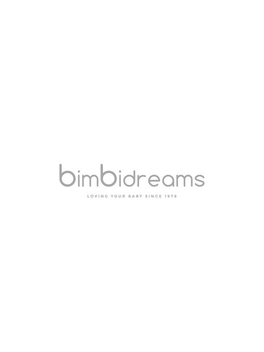 Bimbidreams Africa Baby Nest White 60x85cm
