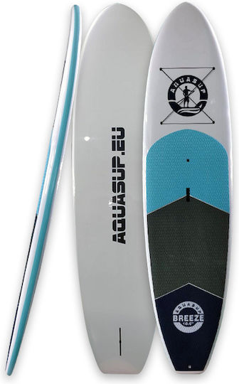Aquasup Plastic Sup Dură Placă SUP cu Lungime 2.7m Albastru 10' 6'' (320cm)