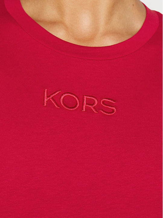 Γυναικείο T-shirt Κόκκινο