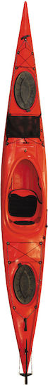 Seastar Dreamer 445 28180 Plastik-Kajak Meer 1 Person Rot