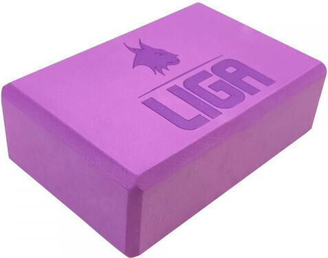 Liga Sport Yoga Block Μωβ