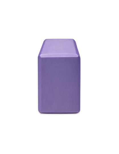 Gaiam Yoga Block Μωβ