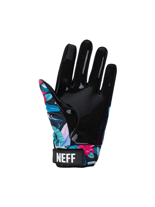 Neff Headwear Neff Spring Toucan Women's Ski & Snowboard Gloves Colorful