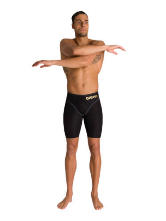 Arena Powerskin Carbon-Core FX 003659-105 Renn-Jammer Badeanzug Schwimmen Schwarz