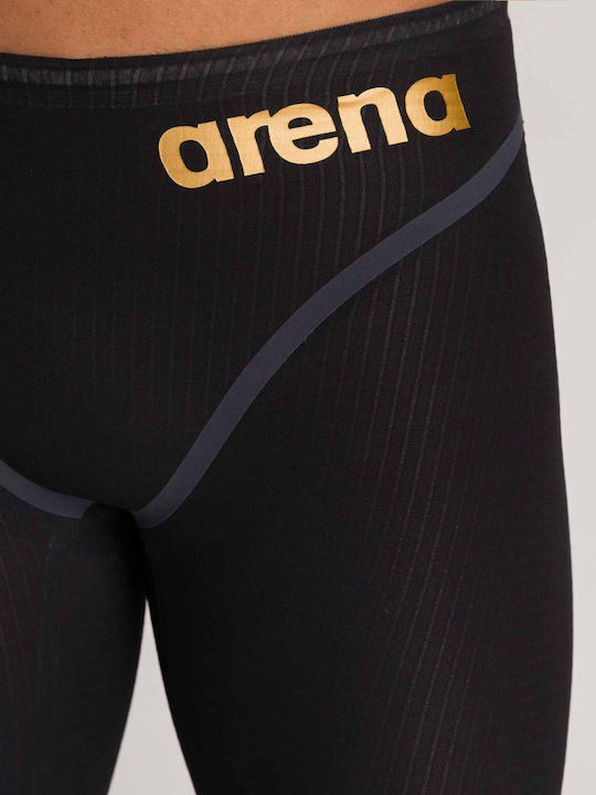 Arena Powerskin Carbon-Core FX 003659-105 Renn-Jammer Badeanzug Schwimmen Schwarz