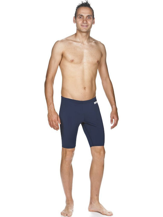 Arena Men's Racing Jammer Swimsuit Black
