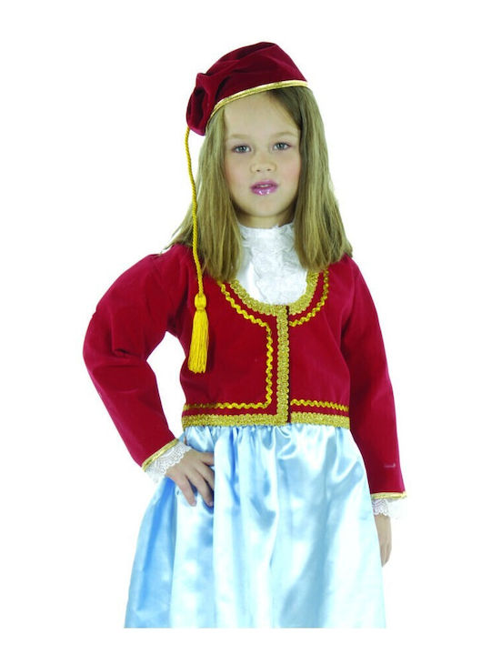 Kids Traditional Costume Αμαλία