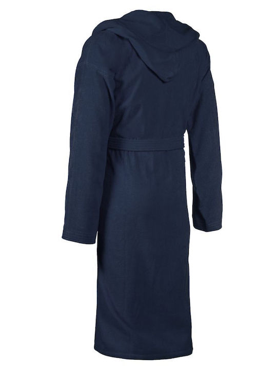 Arena Zeppelin Light 003210-700 Swimming Bathrobe Blue