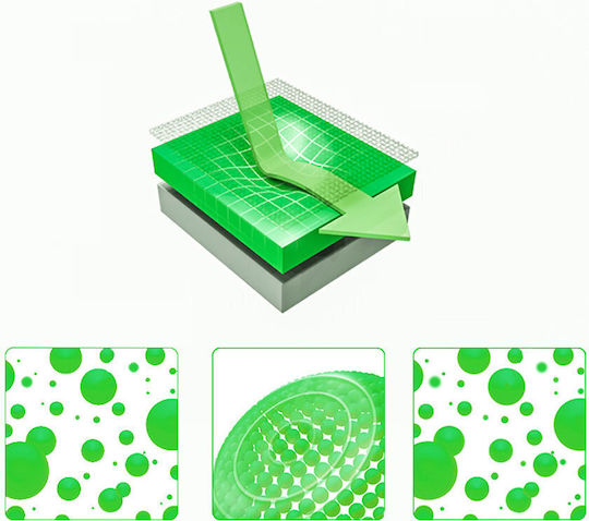 Bestsuit 6in1 Set Housing Protector Film & Camera Lens Tempered Glass & Applicator & Back Cover Σιλικόνης 0.3mm Σετ με Τζαμάκι Διάφανο (iPhone 11 Pro Max)