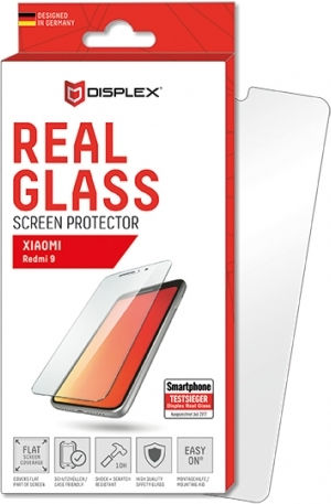 Displex Real Glass 2D Tempered Glass (Redmi Note 10 5G / Poco M3 Pro)