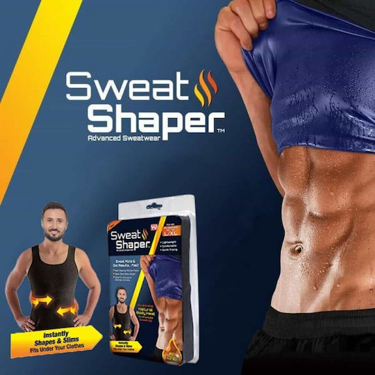 Sweet Sweat Μπλούζα Εφίδρωσης & Αδυνατίσματος