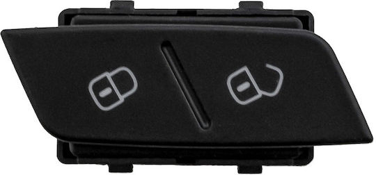 NTY Car Door Lock Switch for Volkswagen Passat B7 2010+ Black
