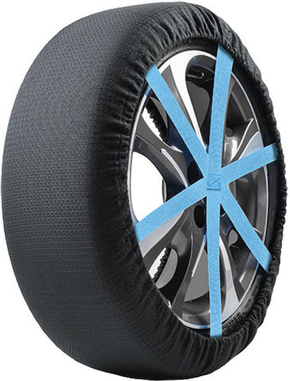 Cartech Quick & Safe A Schneesocken PKW 2Stück
