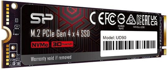 Silicon Power UD90 SSD 500GB M.2 NVMe PCI Express 4.0 SP500GBP44UD9005