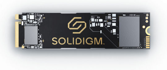Solidigm P41 Plus SSD 2TB τύπου M.2 με σύνδεση PCI Express 4.0 SSDPFKNU020TZX1