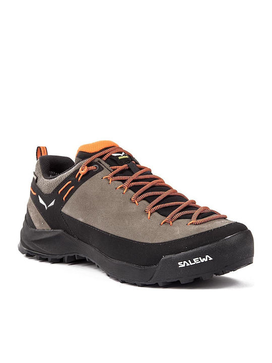 Salewa Wildfire GTX Men's Hiking Shoes Brown