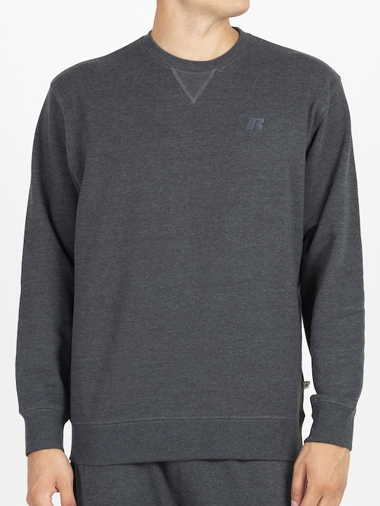 Sweatshirt Winter Charcoal Marl