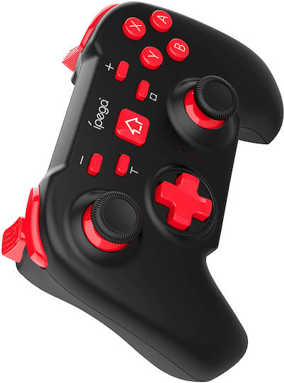 iPega PG-SW062A Kabellos Gamepad für Schalter Schwarz