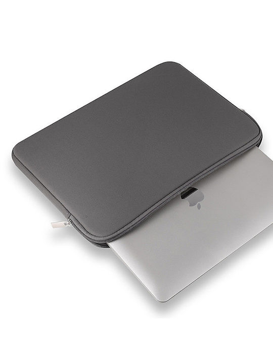 Hurtel Θήκη για Laptop 14" σε Γκρι χρώμα