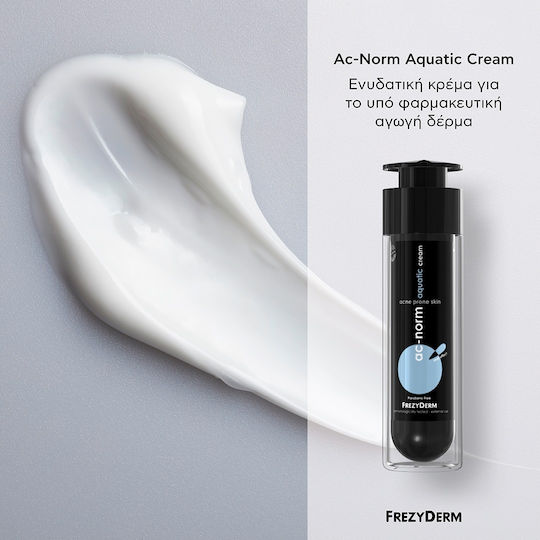 Frezyderm AC-Norm Aquatic Cream Face 50ml