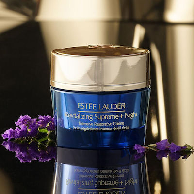 Estee Lauder Revitalizing Supreme+ 24h Feuchtigkeitsspendend & Anti-Aging Creme Gesicht Nacht 30ml