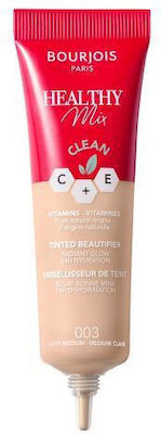 Bourjois Healthy Mix Tinted Beautifier Moisturizing Day Tinted Cream Suitable for All Skin Types 30ml