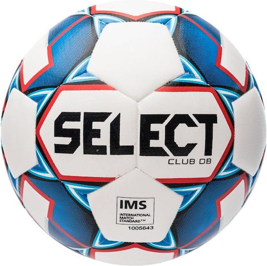 Select Sport DB v21- FIFA Basic Футболна Топка Бяла