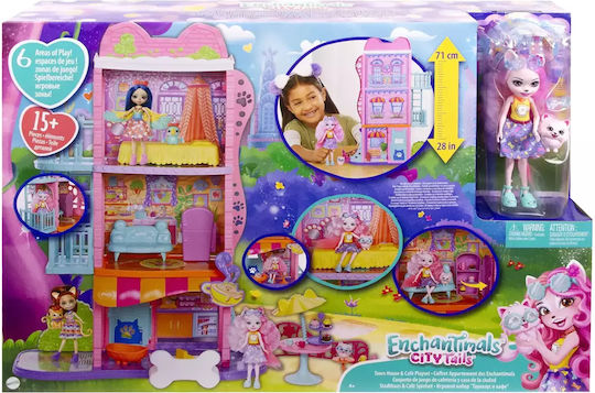 Mattel Enchantimals