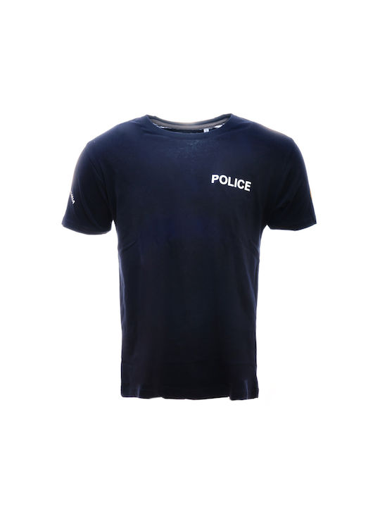 Woodland wood-tee-police T-Shirt Police