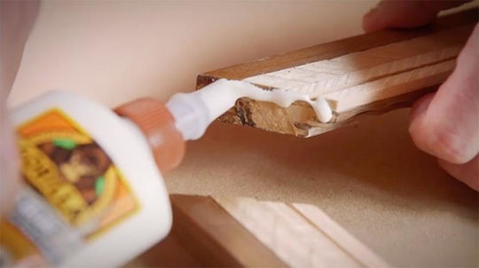 Gorilla Wood Glue D3 Дървено лепило 118мл 1бр