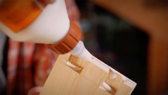 Gorilla Wood Glue D3 Дървено лепило 118мл 1бр
