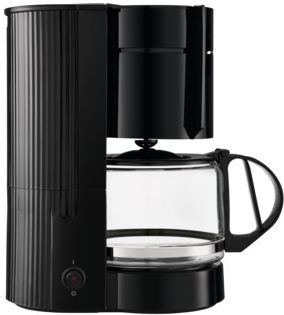 Tefal Uno Καφετιέρα Φίλτρου 800W Black