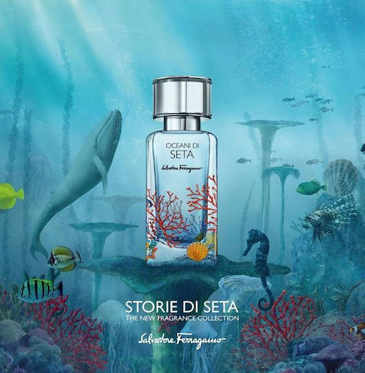 Salvatore Ferragamo Oceani Di Seta Eau de Parfum 50ml