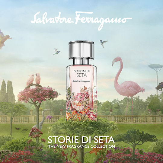 Salvatore Ferragamo Giardini Di Seta Eau de Parfum 50ml