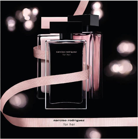 Narciso Rodriguez Black Eau de Toilette 30ml