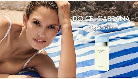 Dolce & Gabbana Light Blue Eau de Toilette 25ml