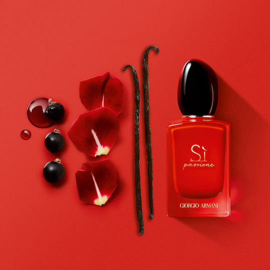 Giorgio Armani Si Passione Γυναικείο Σετ με Eau de Parfum 2τμχ