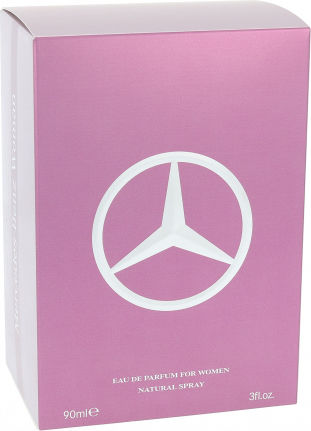 Mercedes-Benz Benz Woman Eau de Parfum 90ml
