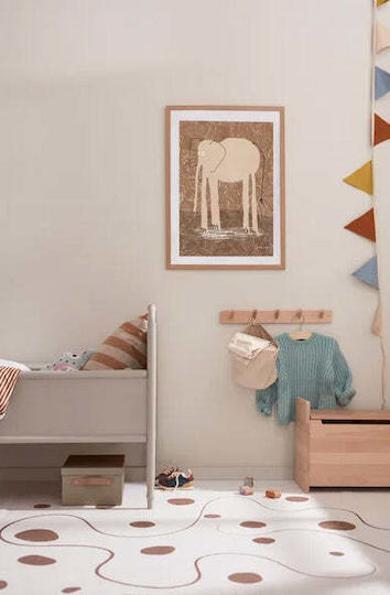 Kids Concept Kids Synthetic Rug Microneo 130x160cm