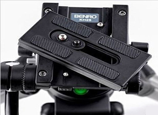 Benro QR25 Quick Release Plate Placă de eliberare rapidă