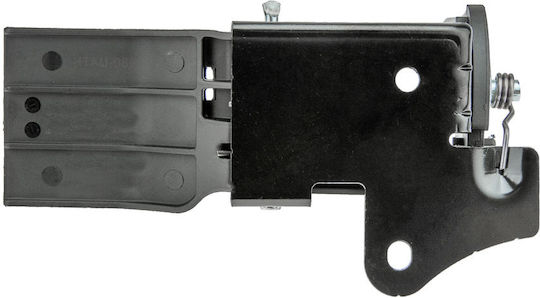 NTY Boot-Schloss mit Installation Kofferraum Audi A1 2011-2018 EZC-AU-089