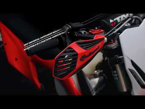 Polisport Mx Air in Rot Farbe