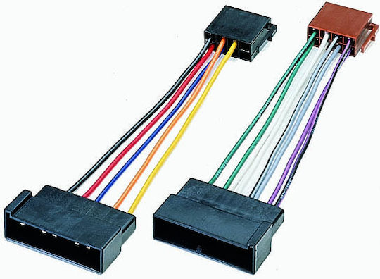 Phonocar Φίσα ISO Αυτοκινήτου Auto / Jaguar