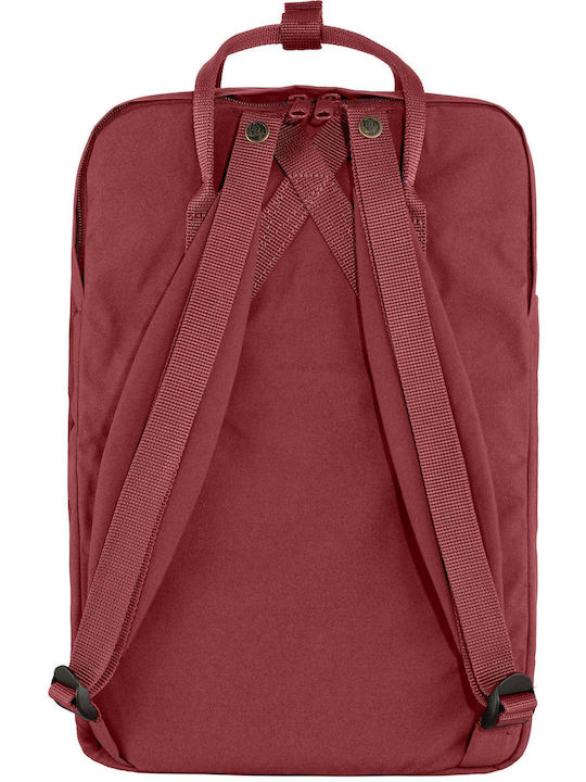 Fjallraven Kanken Τσάντα Πλάτης για Laptop 17" Ox Red