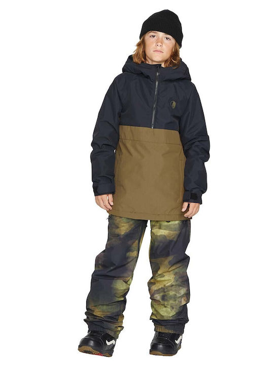 Volcom Snow Fernie Insulated I1252300-CAM Ski & Snowboard Mehrfarbig