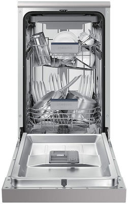 Samsung Ατσάλι Ελεύθερο Πλυντήριο Πιάτων για 10 Σερβίτσια Π45xY85εκ. Inox