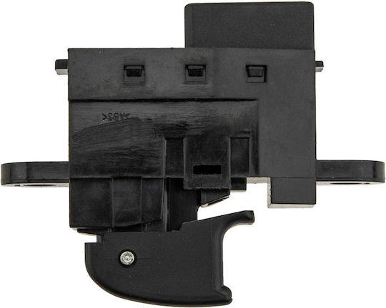 NTY Car Window Switch for Hyundai H-1 Starex 5pin Black