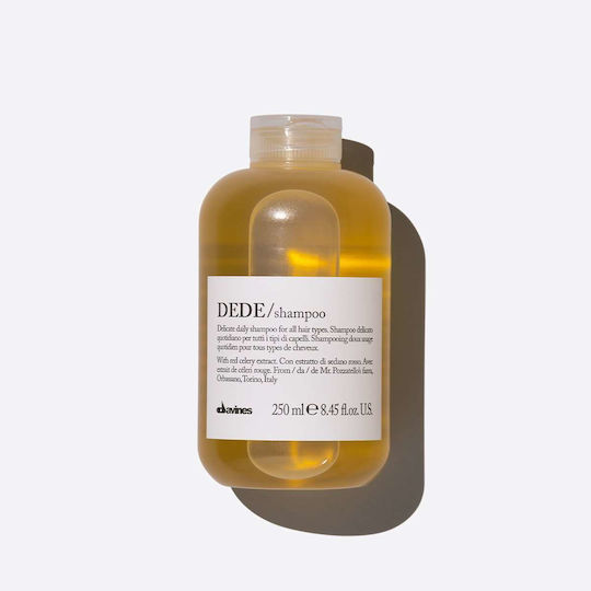 Davines Șampon Reconstrucție/Hrană și Strălucire pentru Toate Tipurile de Păr 250ml