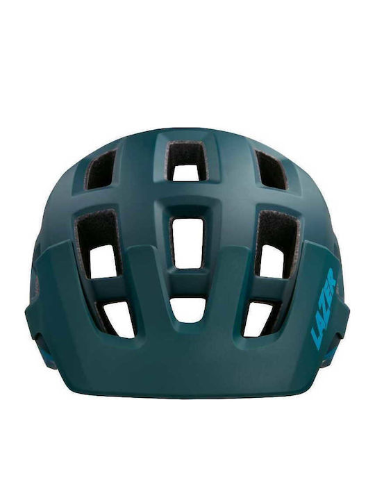 Lazer Coyote Каска за колоездене Mountain Син