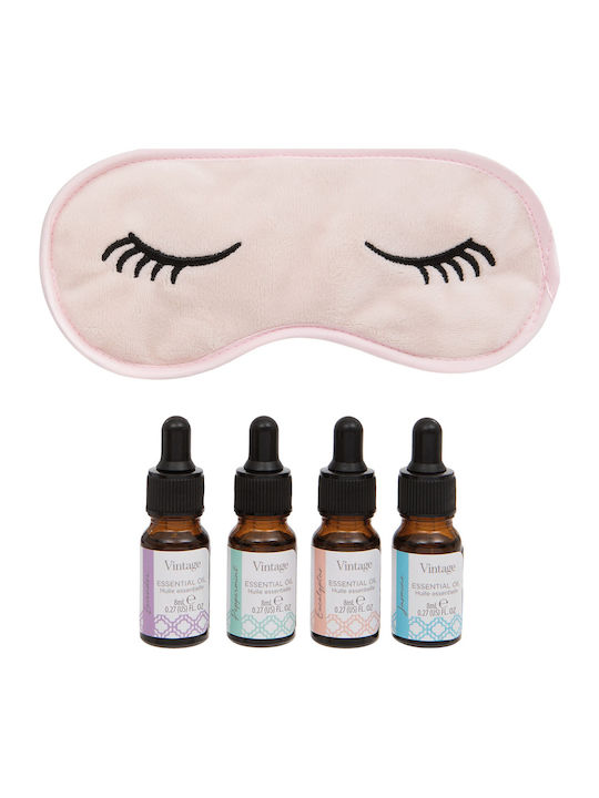 Technic Vintage Essential Oils Set Îngrijire pentru Hidratare